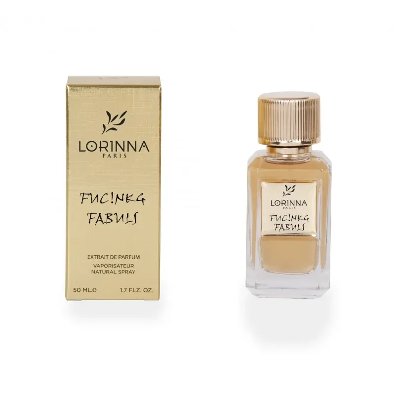 LORINNA PARIS FUCK!NG FABULOUS №47 inspired by TOM FORD FUCKING FABULOUS