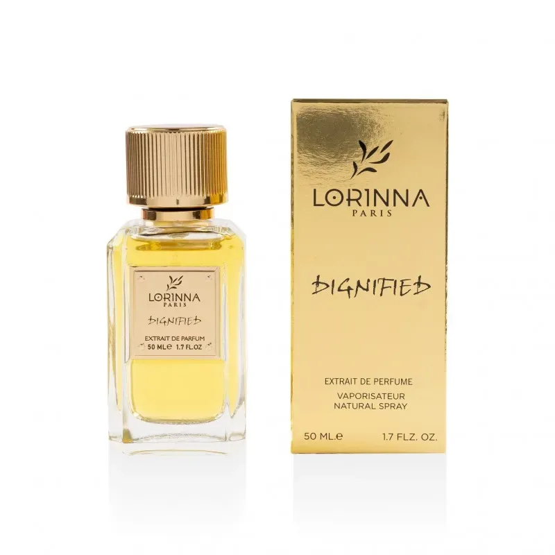 LORINNA PARIS DIGNIFIED №51 inspired by IGNIFIED HOUSE OF SILLAGE