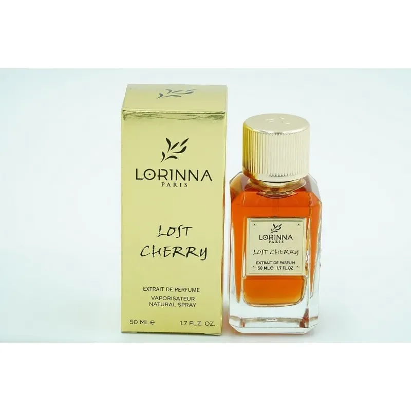 LORINNA PARIS LOST CHERRY №52 inspired by TOM FORD LOST CHERRY