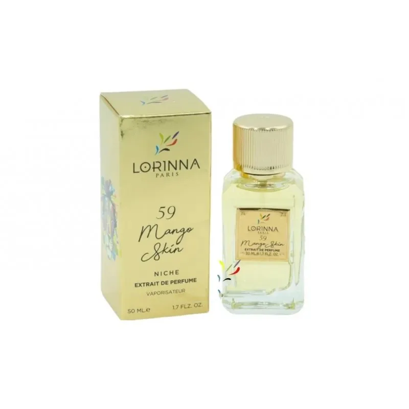 LORINNA PARIS MANGO SKIN №59 inspired by VILHELM PARFUMERIE MANGO SKIN