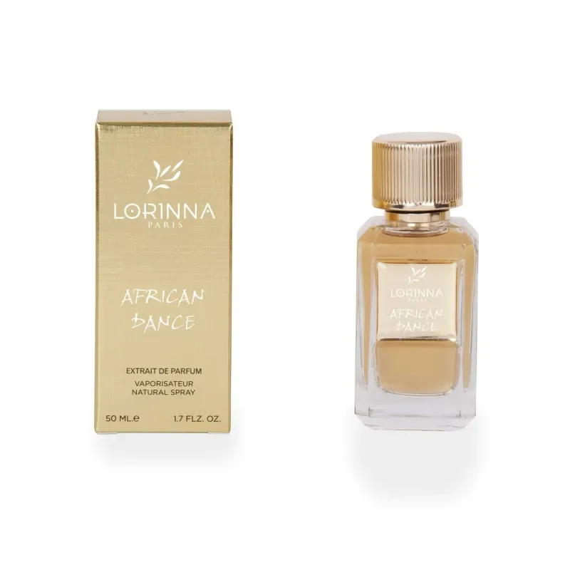 LORINNA PARIS AFRICAN DANCE №6 inspired by BYREDO BAL D`AFRIQUE