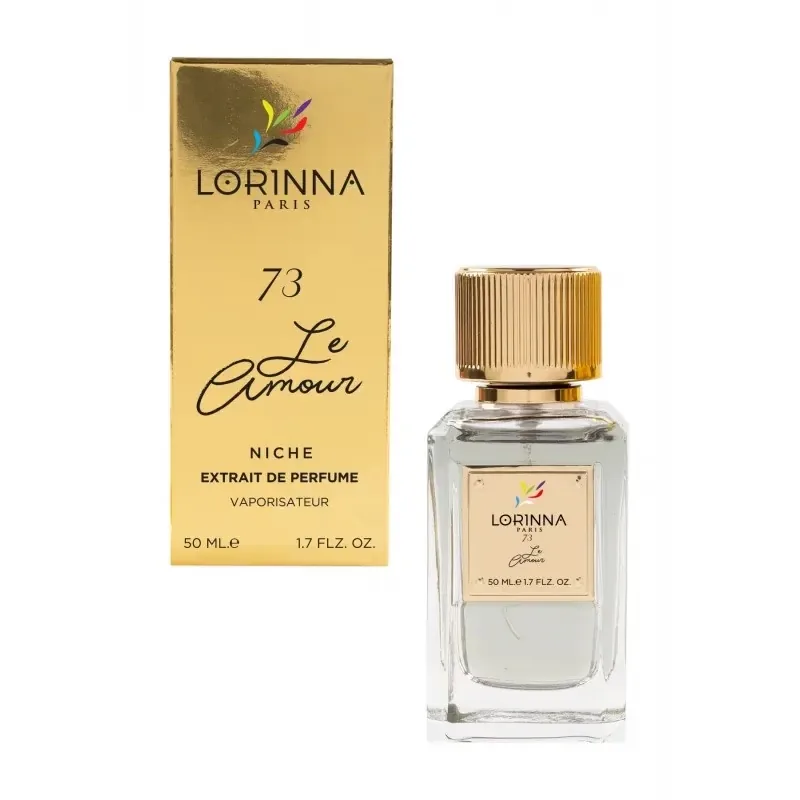 LORINNA PARIS LE AMOUR №73 inspired by APRÈS L’AMOUR THOMAS KOSMALA