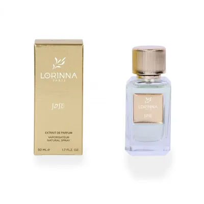 LORINNA PARIS J`OSE WOMEN №9 inspired by J'OSE EISENBERG