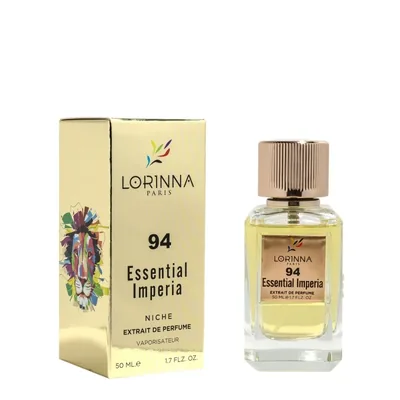 LORINNA PARIS ESSENTIAL IMPERIA №94 inspired by ESSENTIAL PARFUMS BOIS IMPERIAL