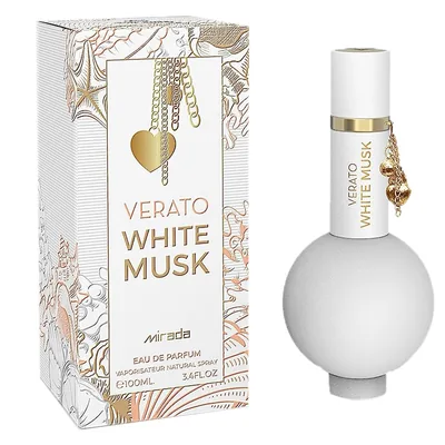 MIRADA VERATO WHITE MUSK