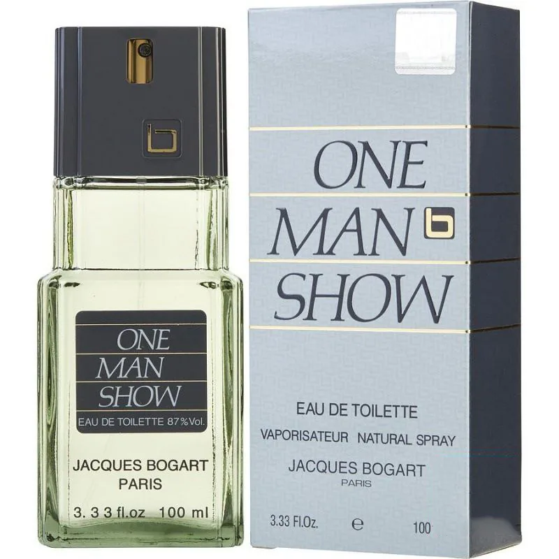 ONE MAN SHOW