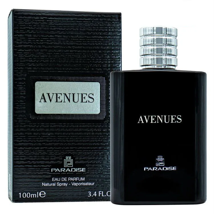 PARADISE AVENUES