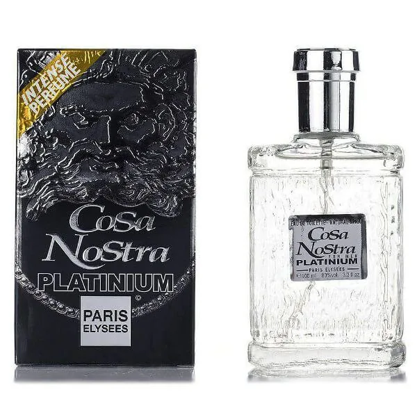 PARIS LINE COSA NOSTRA PLATINUM