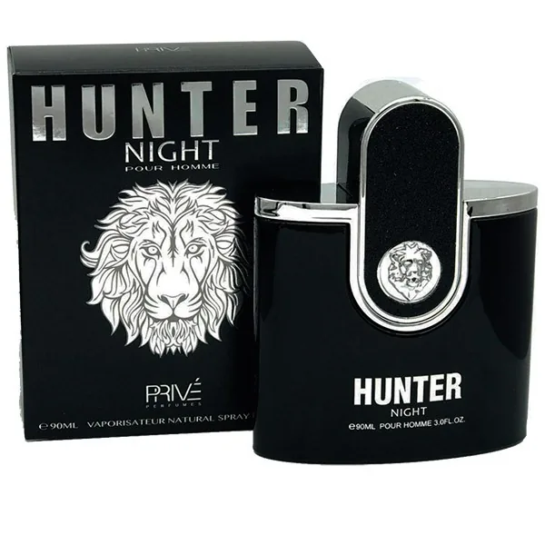 PRIVE HUNTER NIGHT