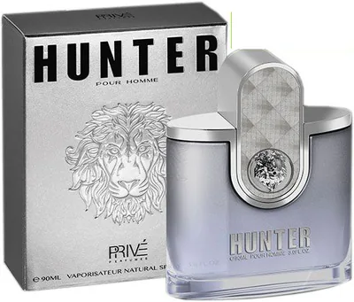 PRIVE HUNTER pour HOMME