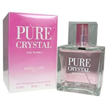 KAREN LOW PURE CRYSTAL