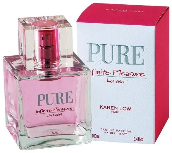 KAREN LOW PURE INFINITE PLEASURE