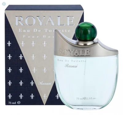 RASASI ROYALE