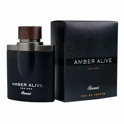 RASASI AMBER ALIVE