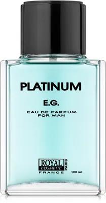ROYAL COSMETIC PLATINUM TESTER