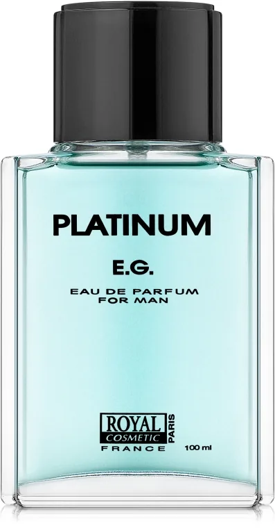 ROYAL COSMETIC PLATINUM TESTER