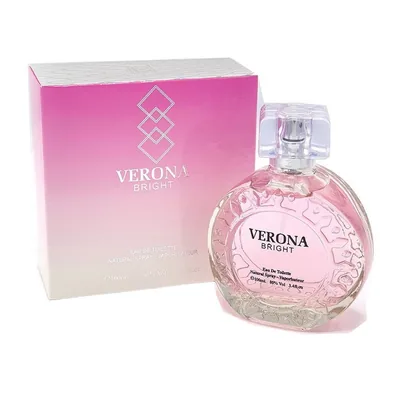 TRI FRAGRANCES VERONA BRIGHT