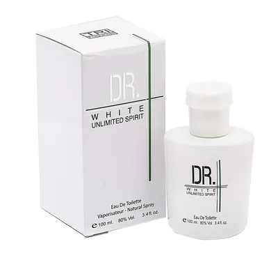 TRI FRAGRANCES DR. WHITE