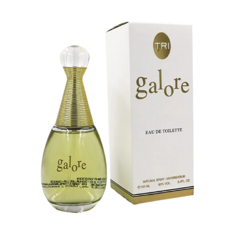 TRI FRAGRANCES GALORE