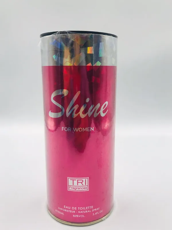 TRI FRAGRANCES SHINE