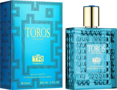 TRI FRAGRANCES TOROS