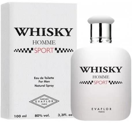 WHISKY WHISKY HOMME SPORT