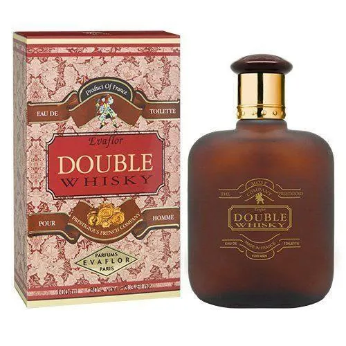 WHISKY DOUBLE WHISKY