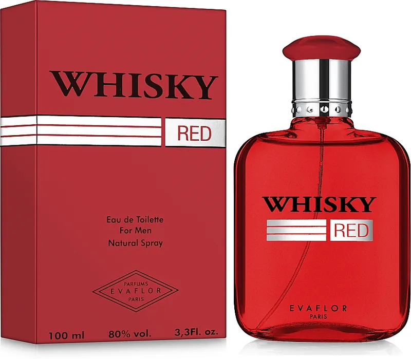 WHISKY WHISKY RED