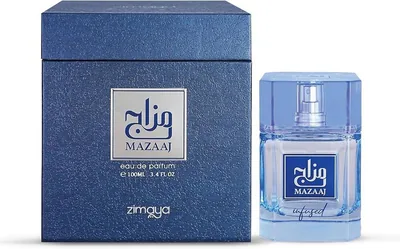 ZIMAYA MAZAAJ BLUE