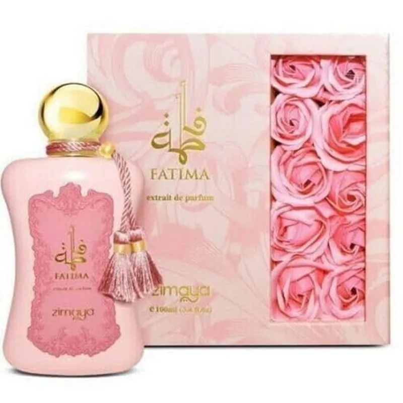 ZIMAYA FATIMA EXTRAIT DE PARFUM